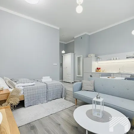 Kolorova Apart By Lookap - Darmowy Parking W Centrum Lodzi! Exterior photo