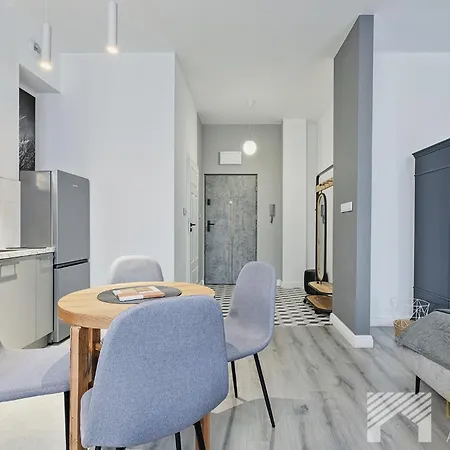 Kolorova Apart By Lookap - Darmowy Parking W Centrum Lodzi! Exterior photo