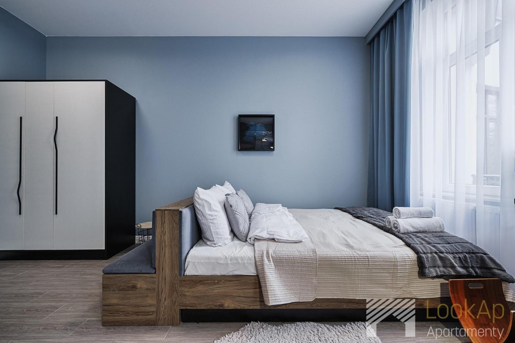 Apartment Kolorova By Lookap - Darmowy Parking W Centrum Lodzi! Łódź