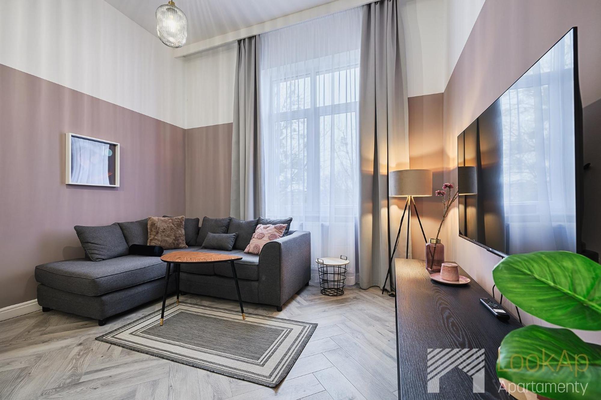 Kolorova By Lookap - Darmowy Parking W Centrum Lodzi! Apartment *
