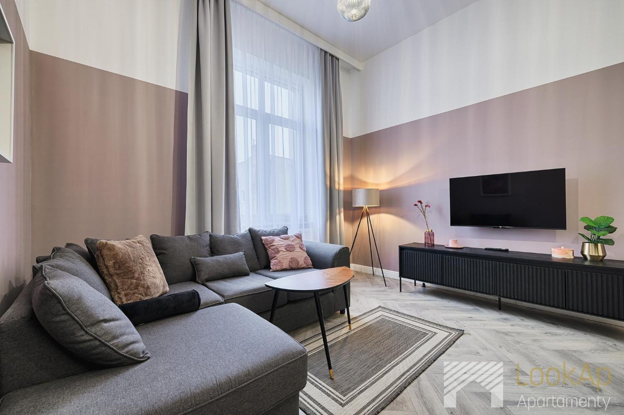 Apartment Kolorova By Lookap - Darmowy Parking W Centrum Lodzi! Łódź