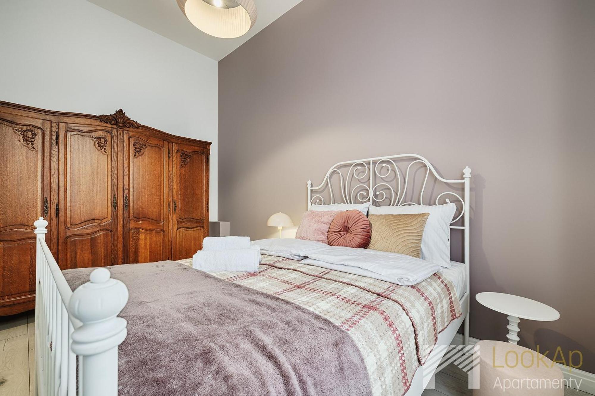 Kolorova By Lookap - Darmowy Parking W Centrum Lodzi! Apartment