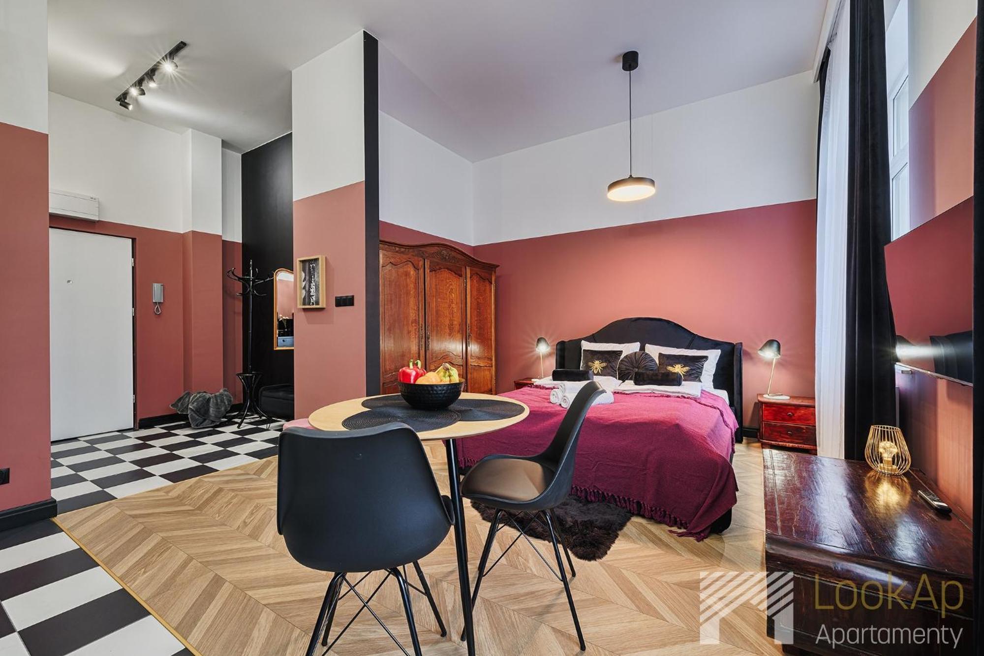 Kolorova By Lookap - Darmowy Parking W Centrum Lodzi! Apartment *