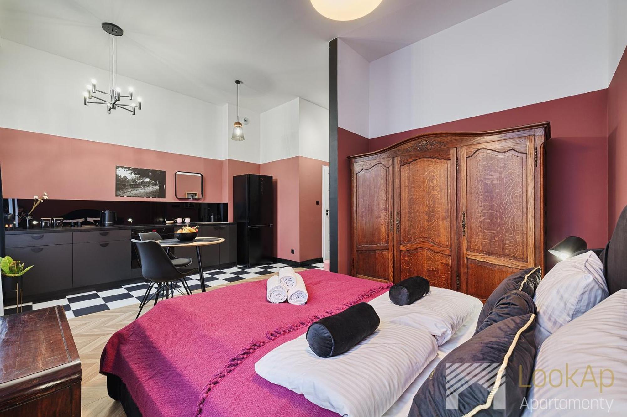 Kolorova By Lookap - Darmowy Parking W Centrum Lodzi! Apartment