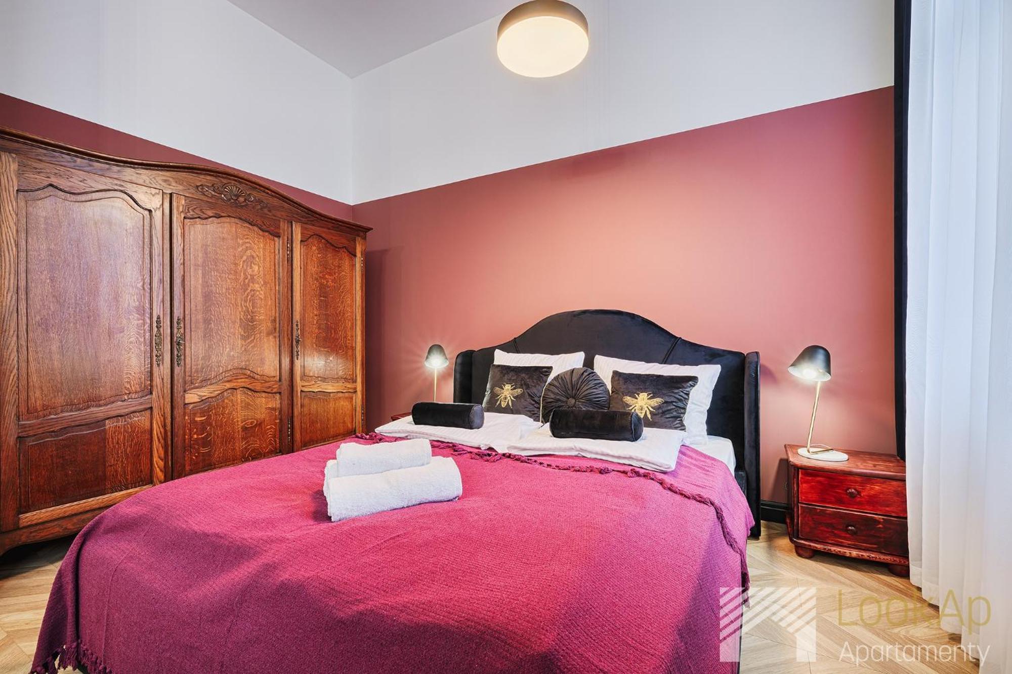 Kolorova By Lookap - Darmowy Parking W Centrum Lodzi! Apartment Lodz (Lodz)