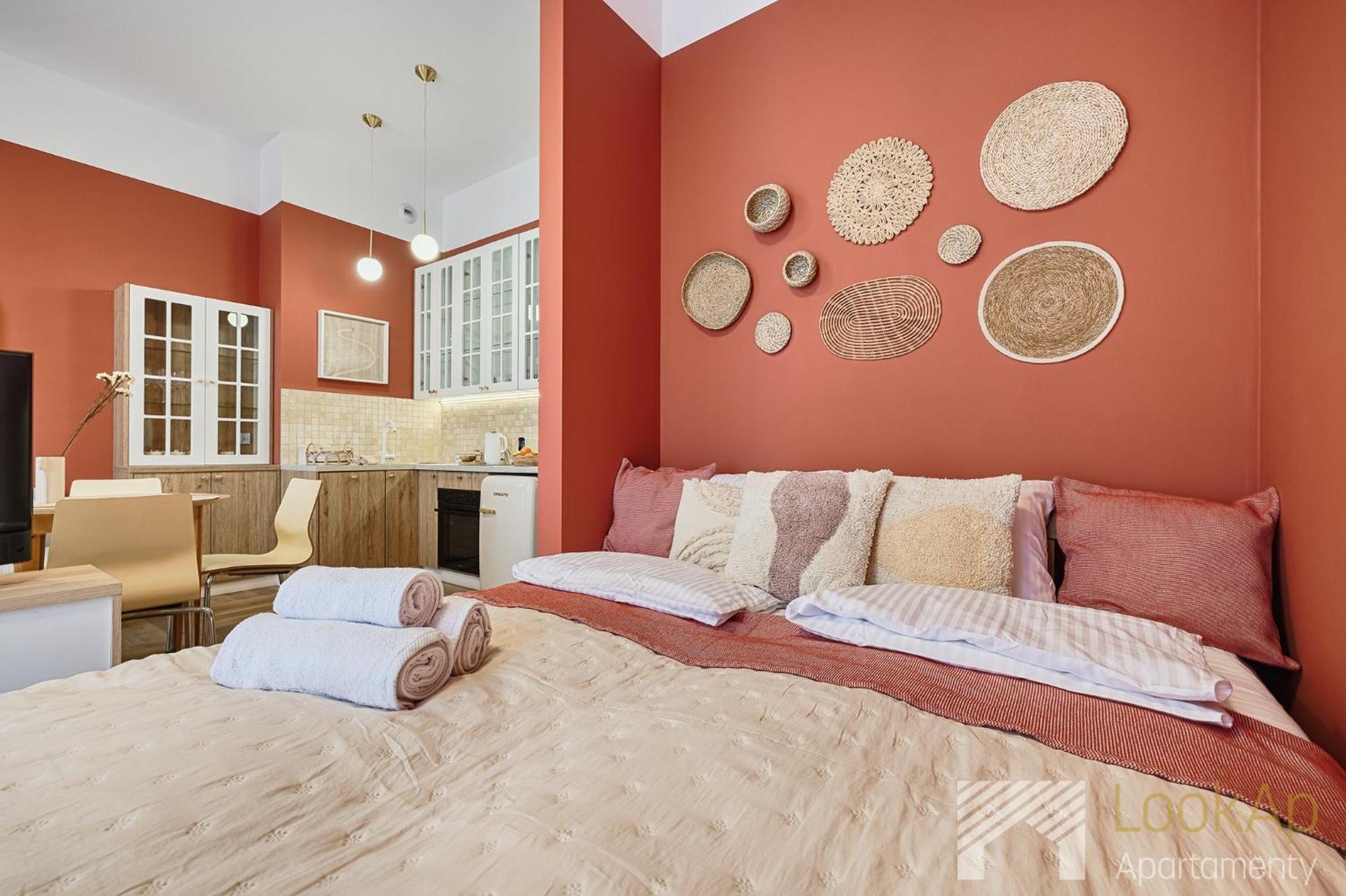 Apartment Kolorova By Lookap - Darmowy Parking W Centrum Lodzi! Łódź