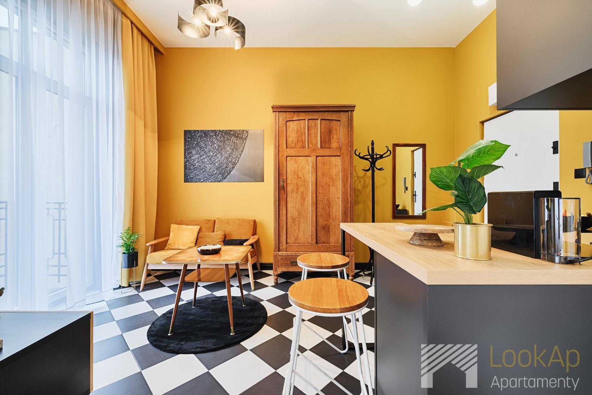 Kolorova By Lookap - Darmowy Parking W Centrum Lodzi! Apartment