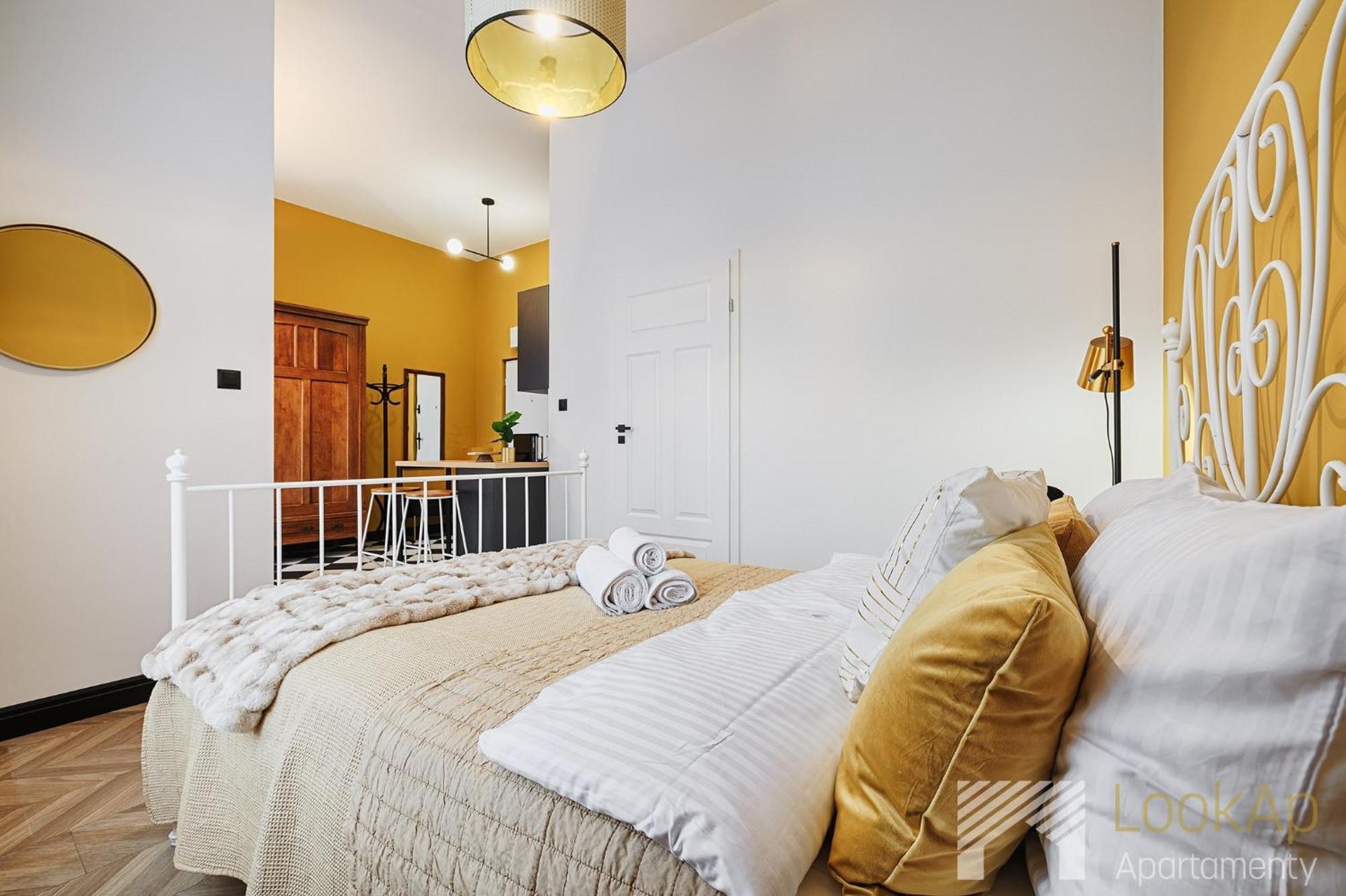 Kolorova By Lookap - Darmowy Parking W Centrum Lodzi! Apartment Łódź