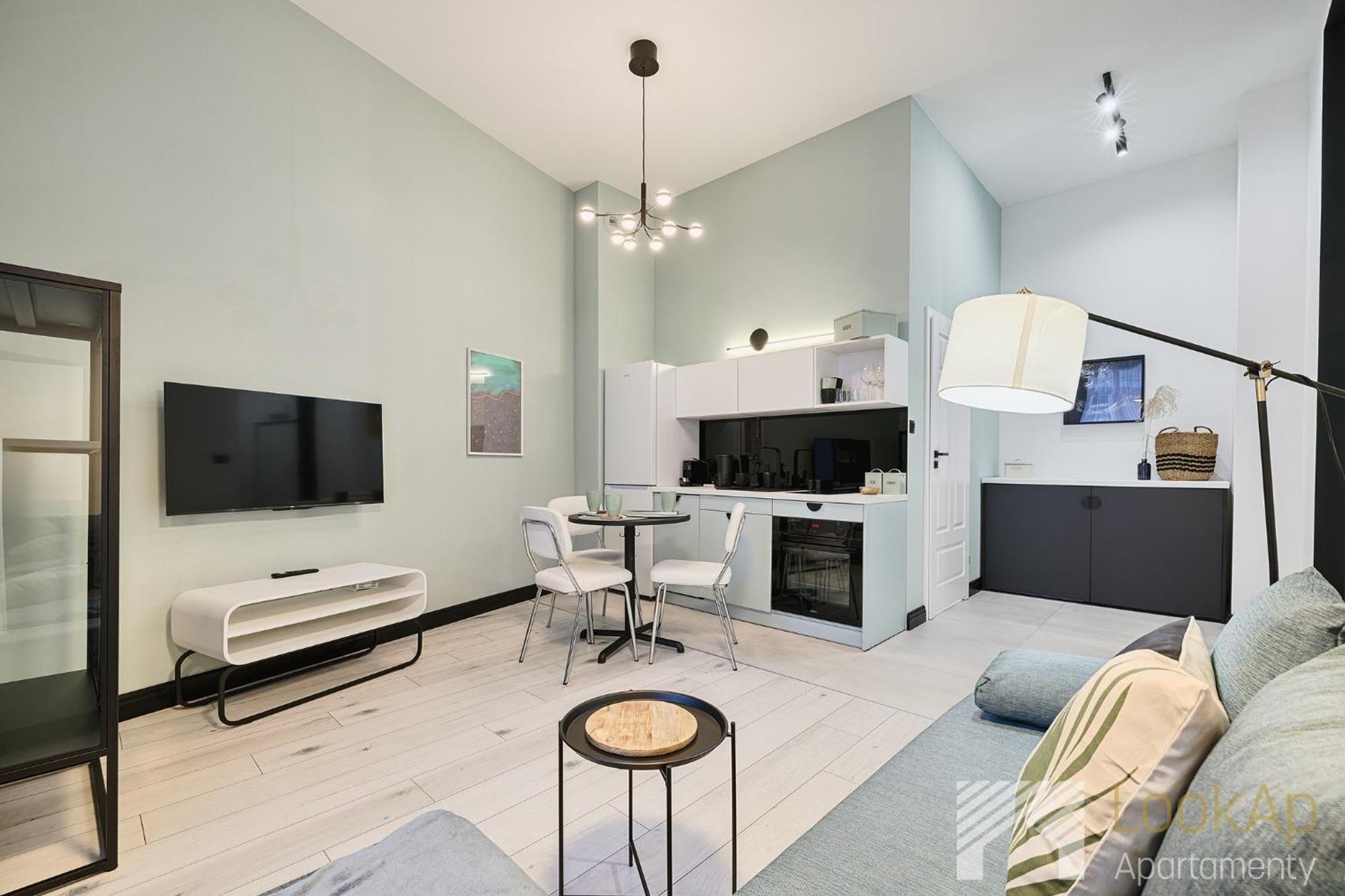 Kolorova By Lookap - Darmowy Parking W Centrum Lodzi! Apartment *