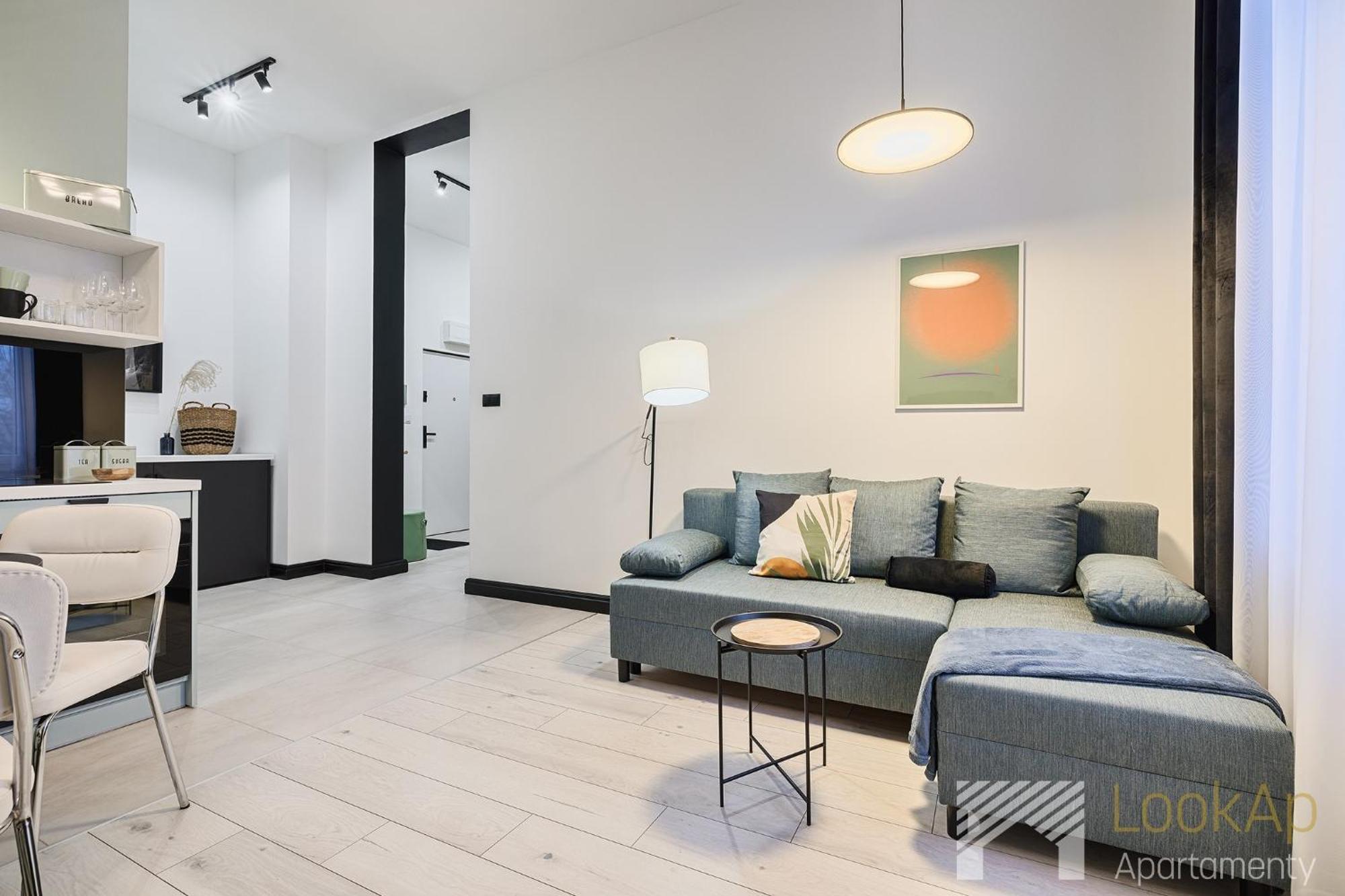 Apartment Kolorova By Lookap - Darmowy Parking W Centrum Lodzi! *