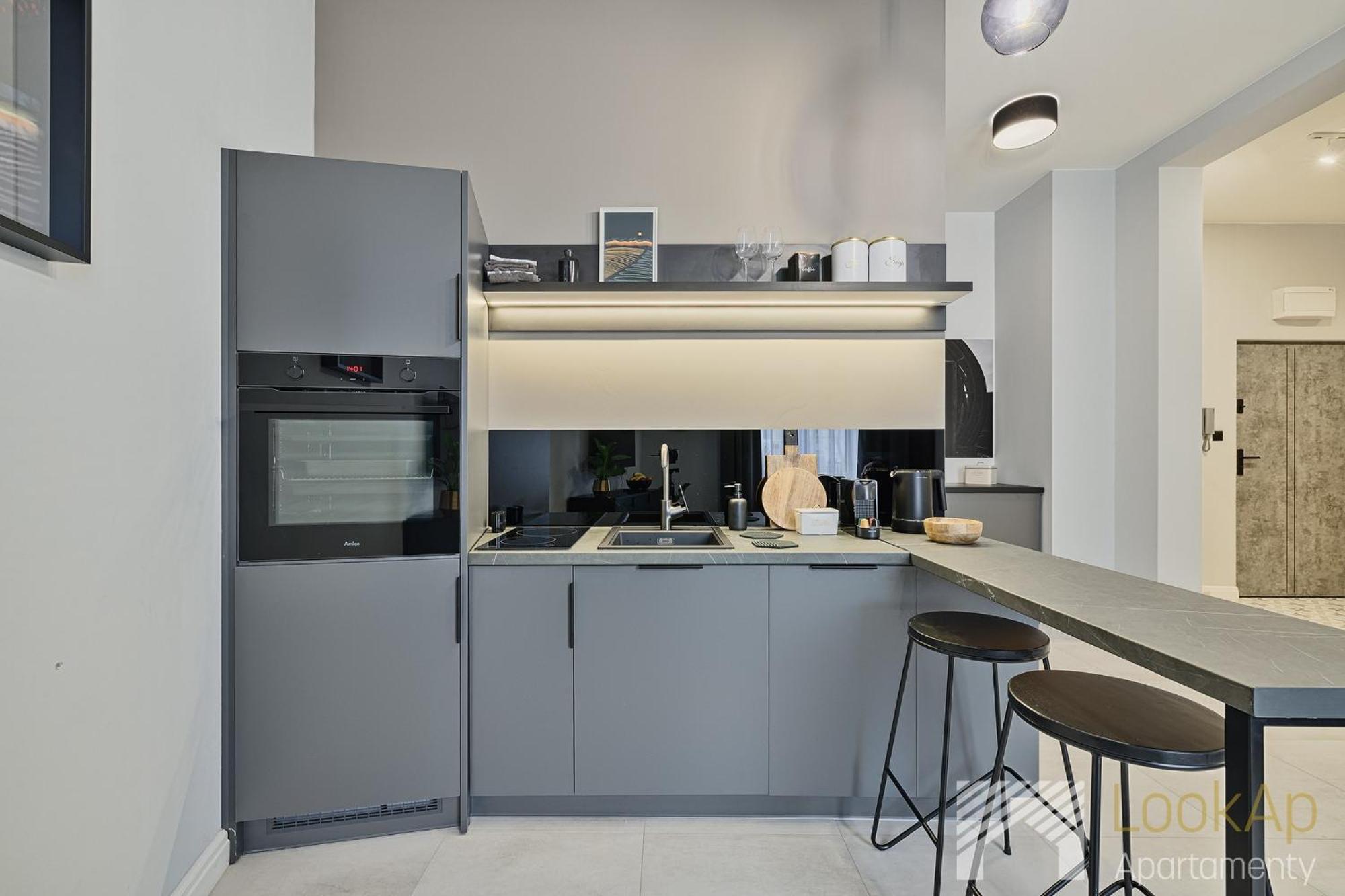 Apartment Kolorova By Lookap - Darmowy Parking W Centrum Lodzi! *