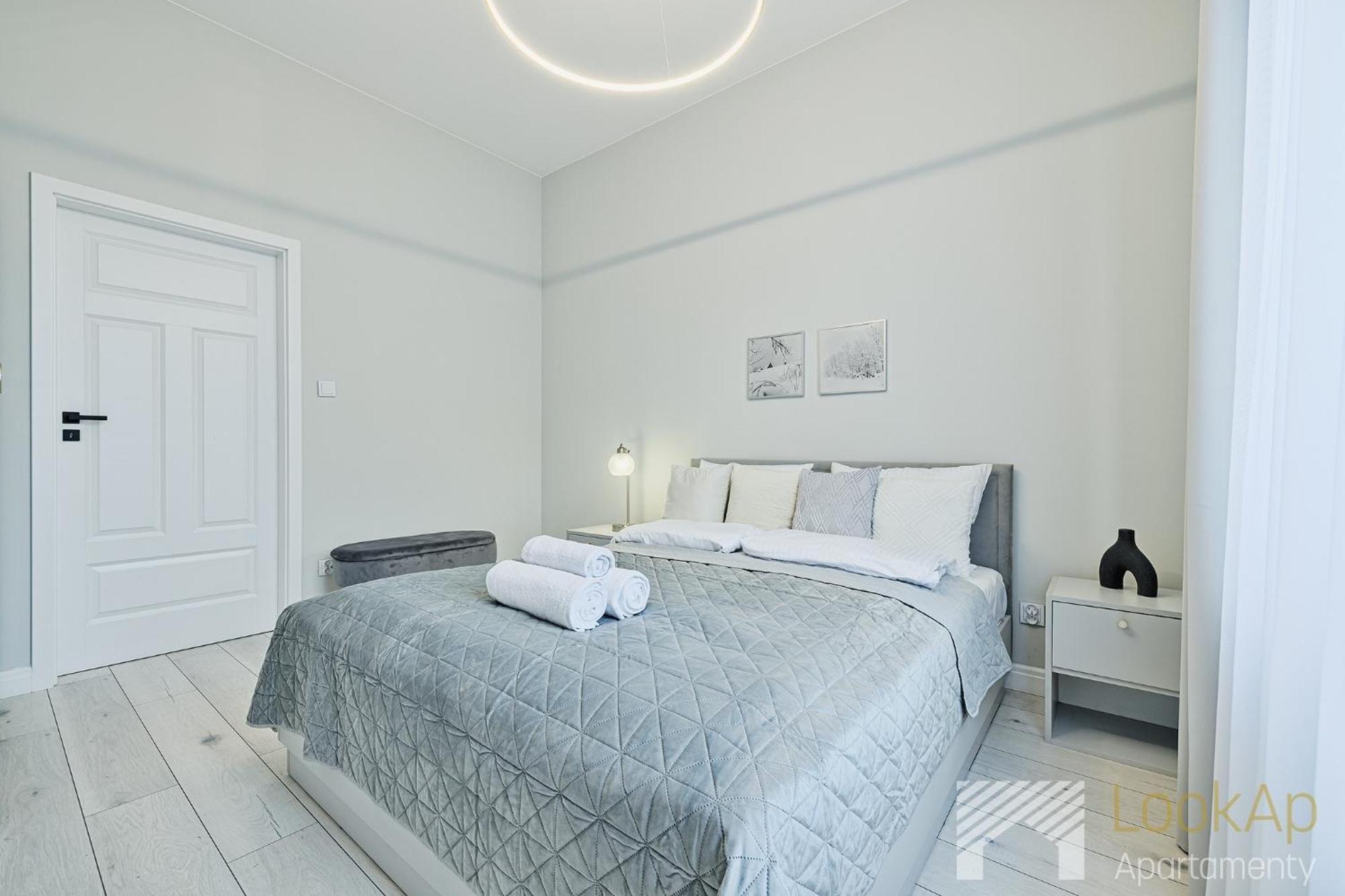 Kolorova By Lookap - Darmowy Parking W Centrum Lodzi! Apartment