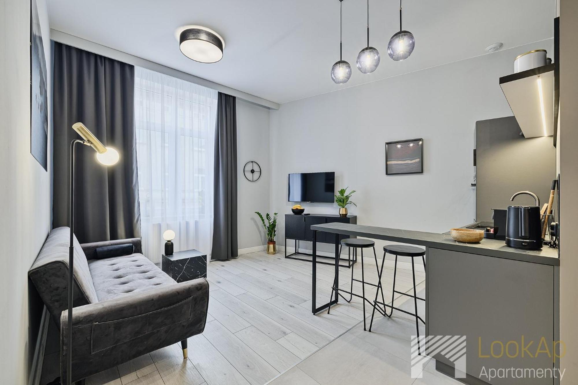 Kolorova By Lookap - Darmowy Parking W Centrum Lodzi! Apartment *
