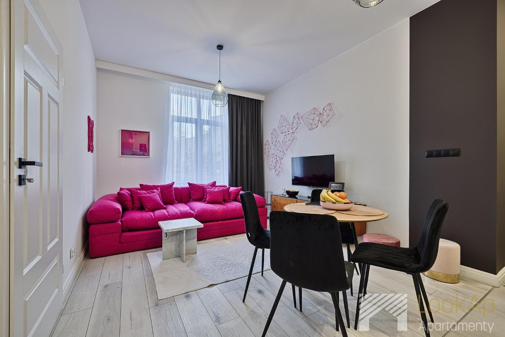 Kolorova By Lookap - Darmowy Parking W Centrum Lodzi! Apartment