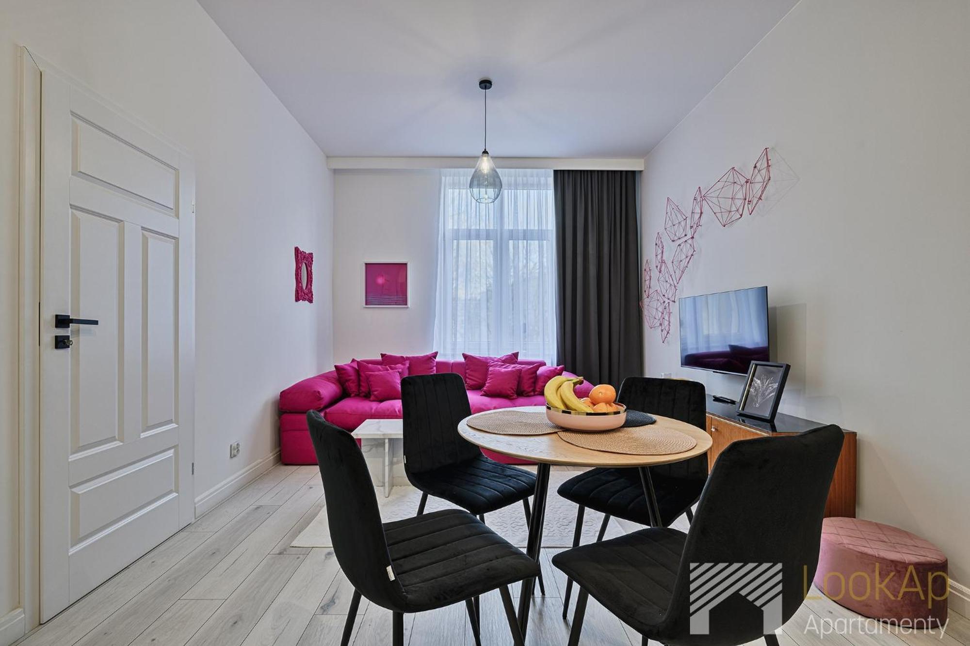 Kolorova By Lookap - Darmowy Parking W Centrum Lodzi! Apartment *