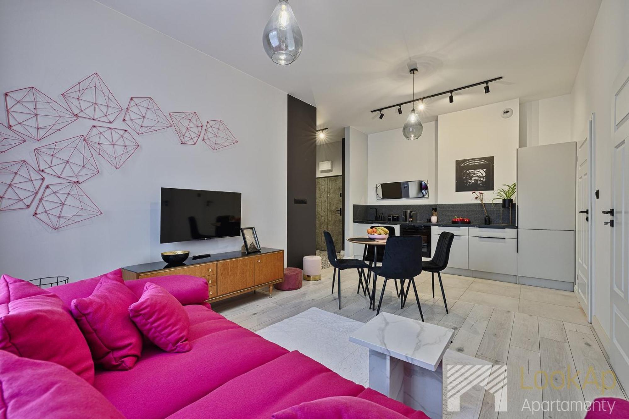 Kolorova By Lookap - Darmowy Parking W Centrum Lodzi! Apartment *