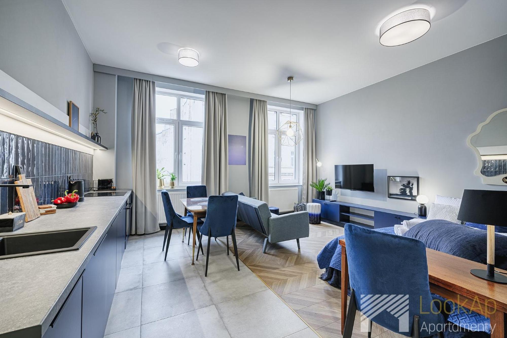 Kolorova By Lookap - Darmowy Parking W Centrum Lodzi! Apartment *