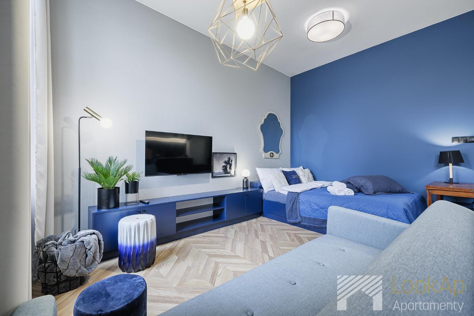 Apartment Kolorova By Lookap - Darmowy Parking W Centrum Lodzi! Łódź