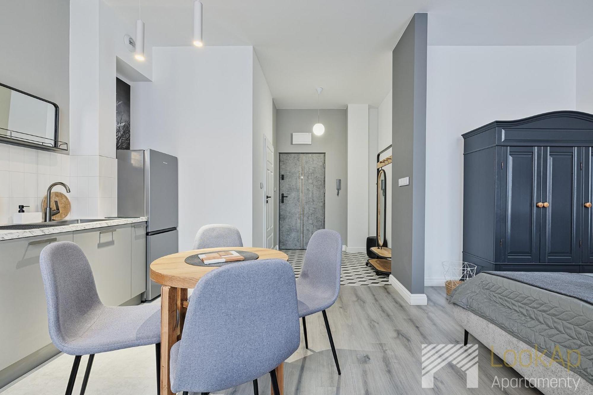 Kolorova By Lookap - Darmowy Parking W Centrum Lodzi! Apartment *