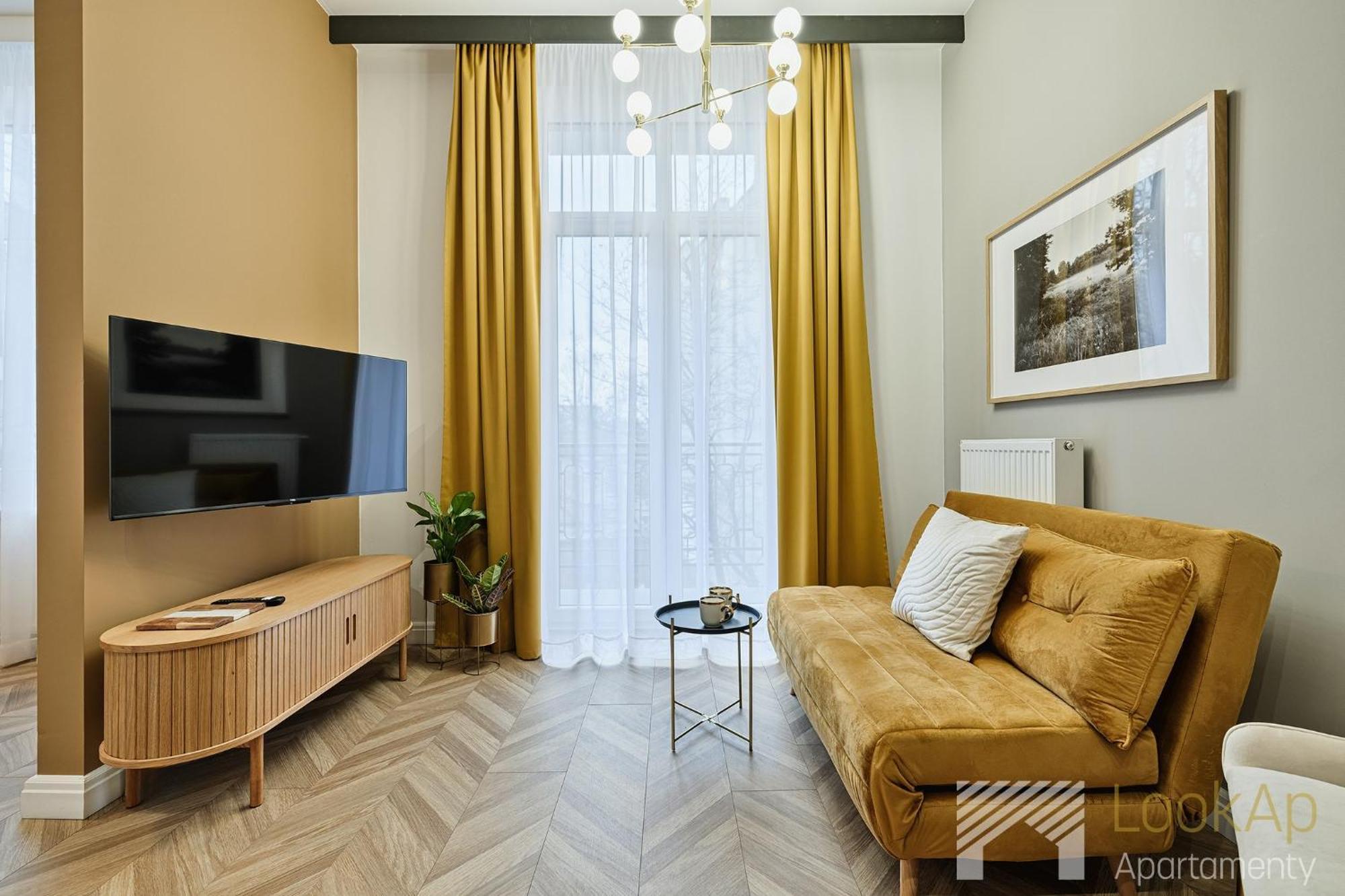 Apartment Kolorova By Lookap - Darmowy Parking W Centrum Lodzi! Łódź