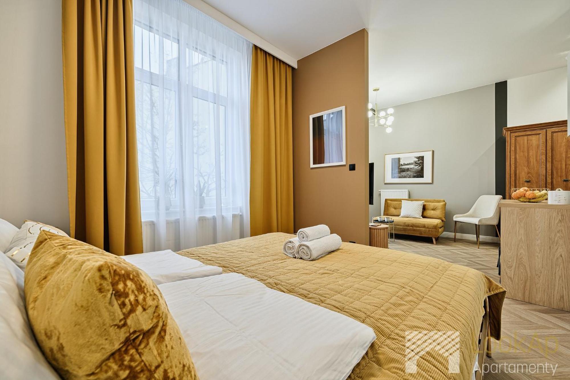 Kolorova By Lookap - Darmowy Parking W Centrum Lodzi! Apartment Lodz (Lodz)