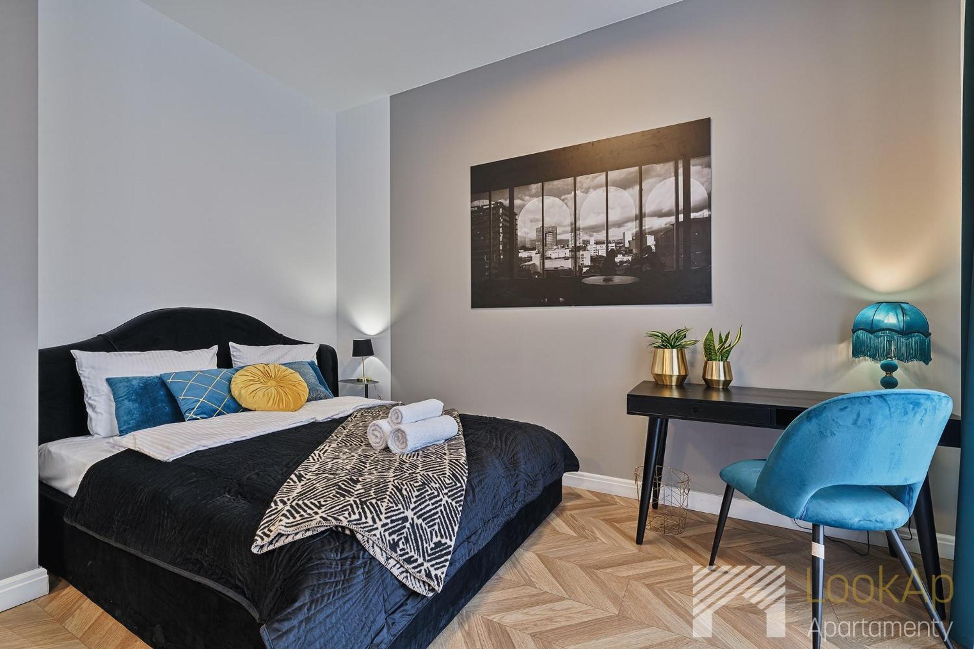 Kolorova By Lookap - Darmowy Parking W Centrum Lodzi! Apartment