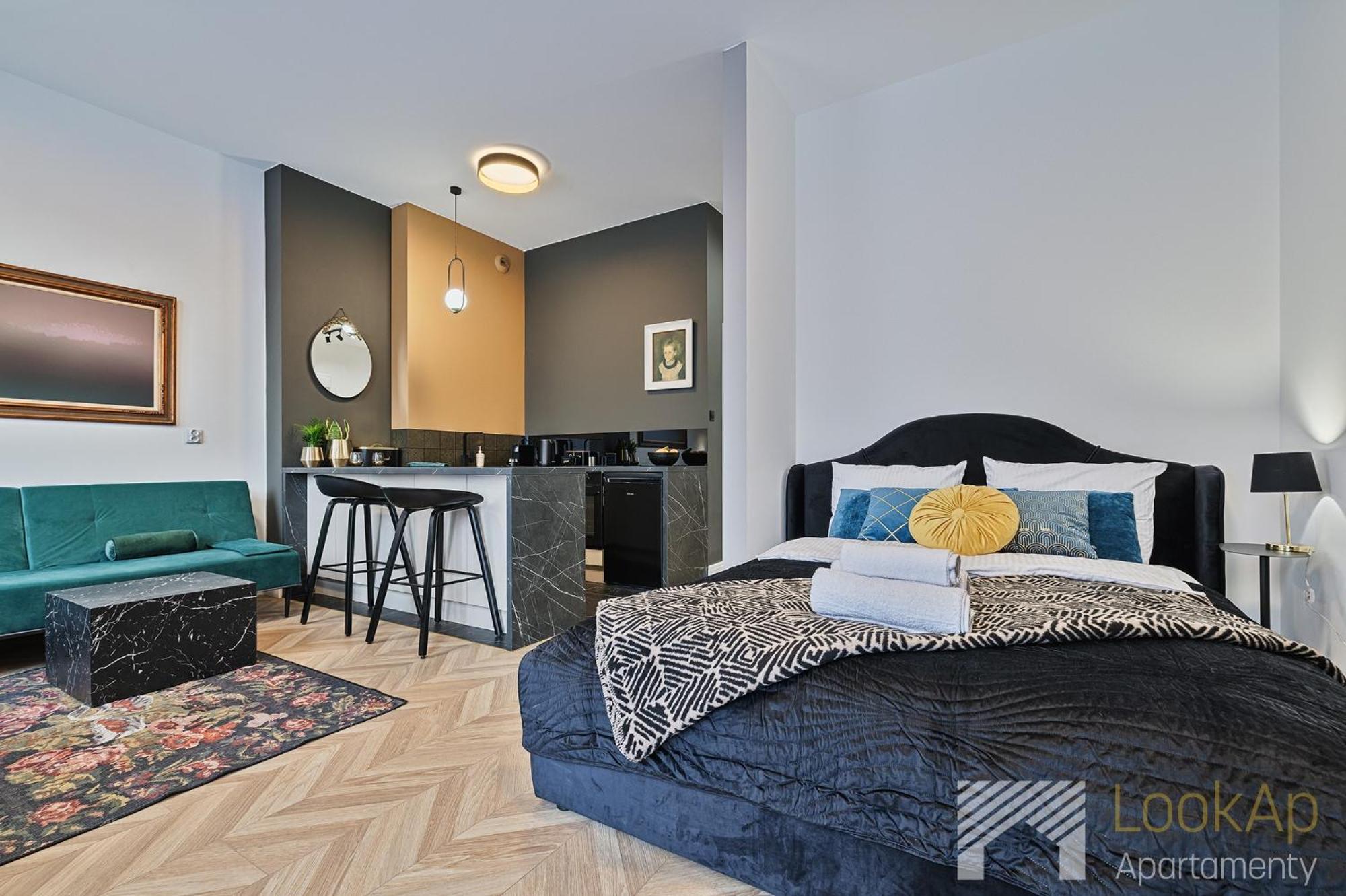Apartment Kolorova By Lookap - Darmowy Parking W Centrum Lodzi! Lodz (Lodz)