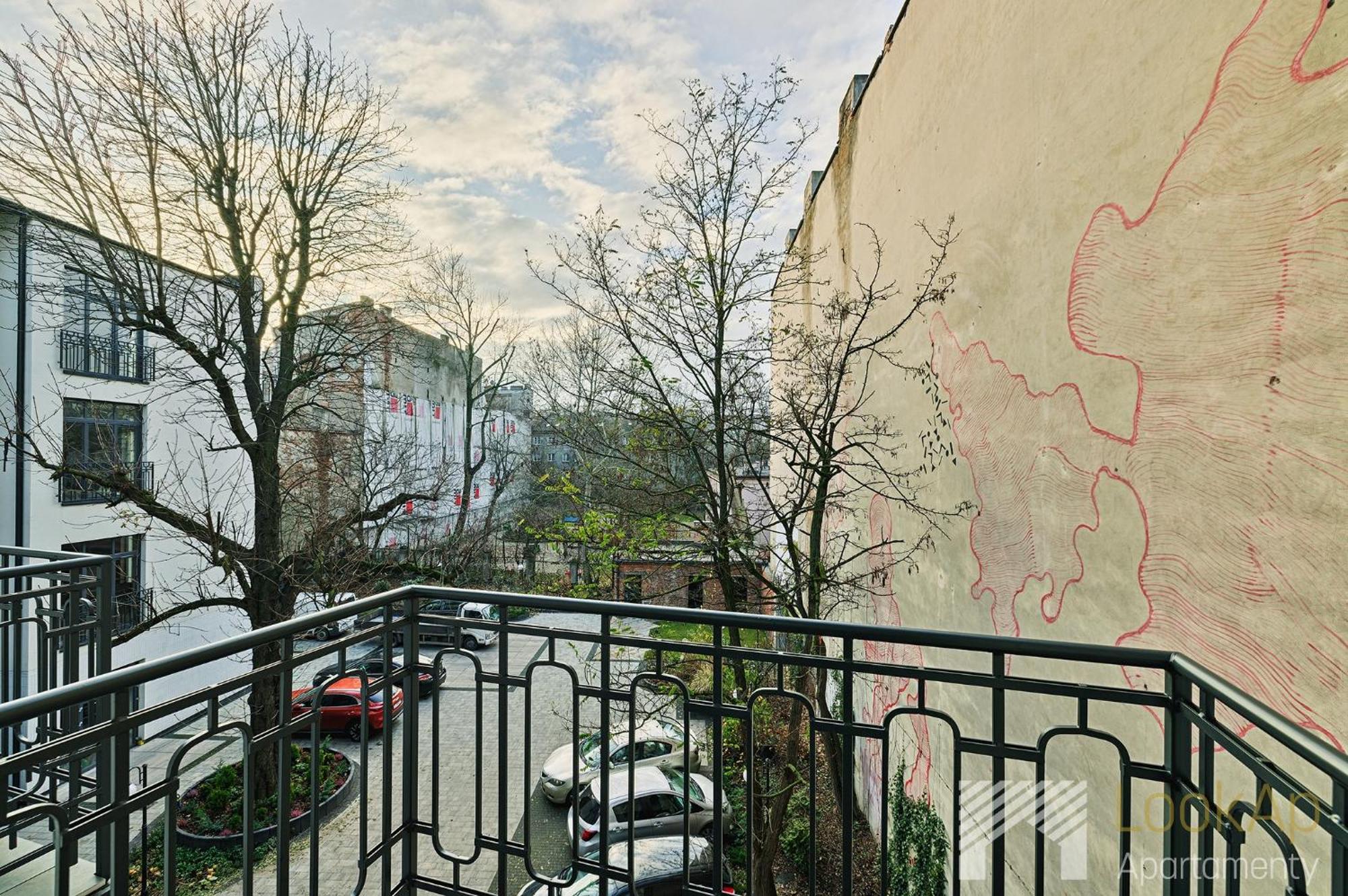 Kolorova By Lookap - Darmowy Parking W Centrum Lodzi! Apartment